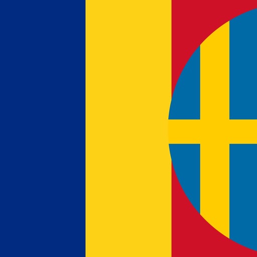 Rumänsk-Svensk ordbok icon