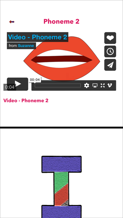 funphonemes Screenshot