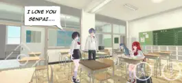 Game screenshot School Days Simulator apk