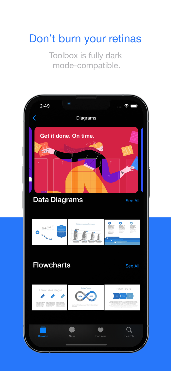 Toolbox for Microsoft Word