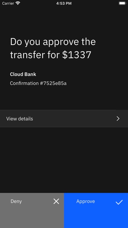 IBM Verify screenshot-3