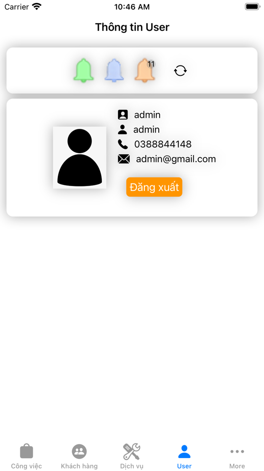 #5. CRM LTV (iOS) 由: Bui Tan Tuoc