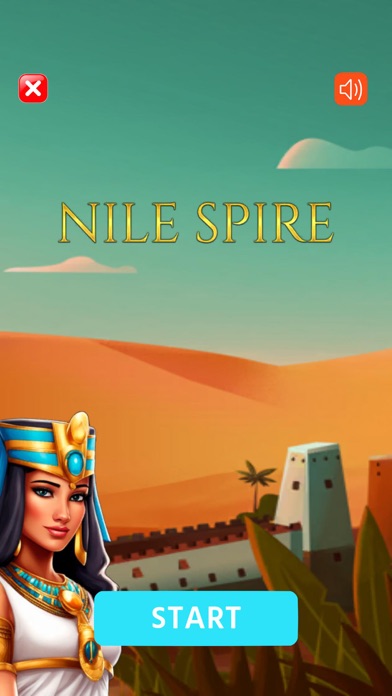 Nile Spire Screenshot