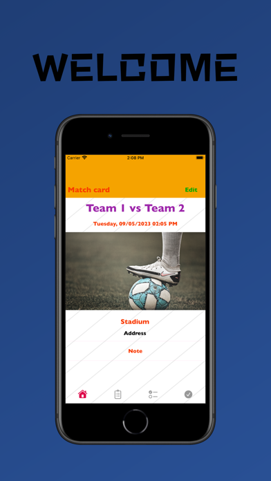 Cup Clash Commander Utility Screenshot