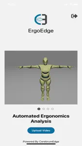ErgoEdge screenshot #2 for iPhone