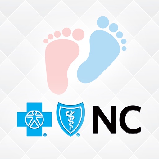 My Pregnancy Blue Cross NC icon