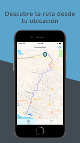 Coruña Bicis screenshot