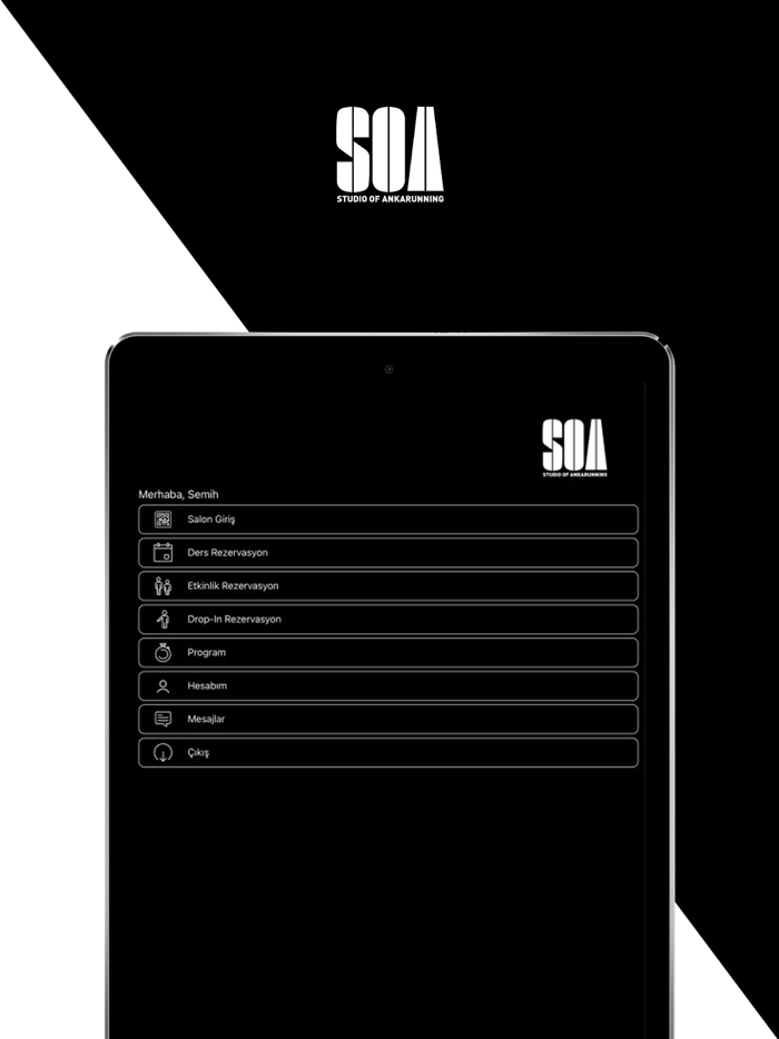 Studio Of Ankarunning