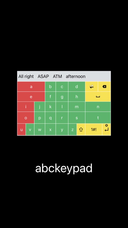 abckeypad
