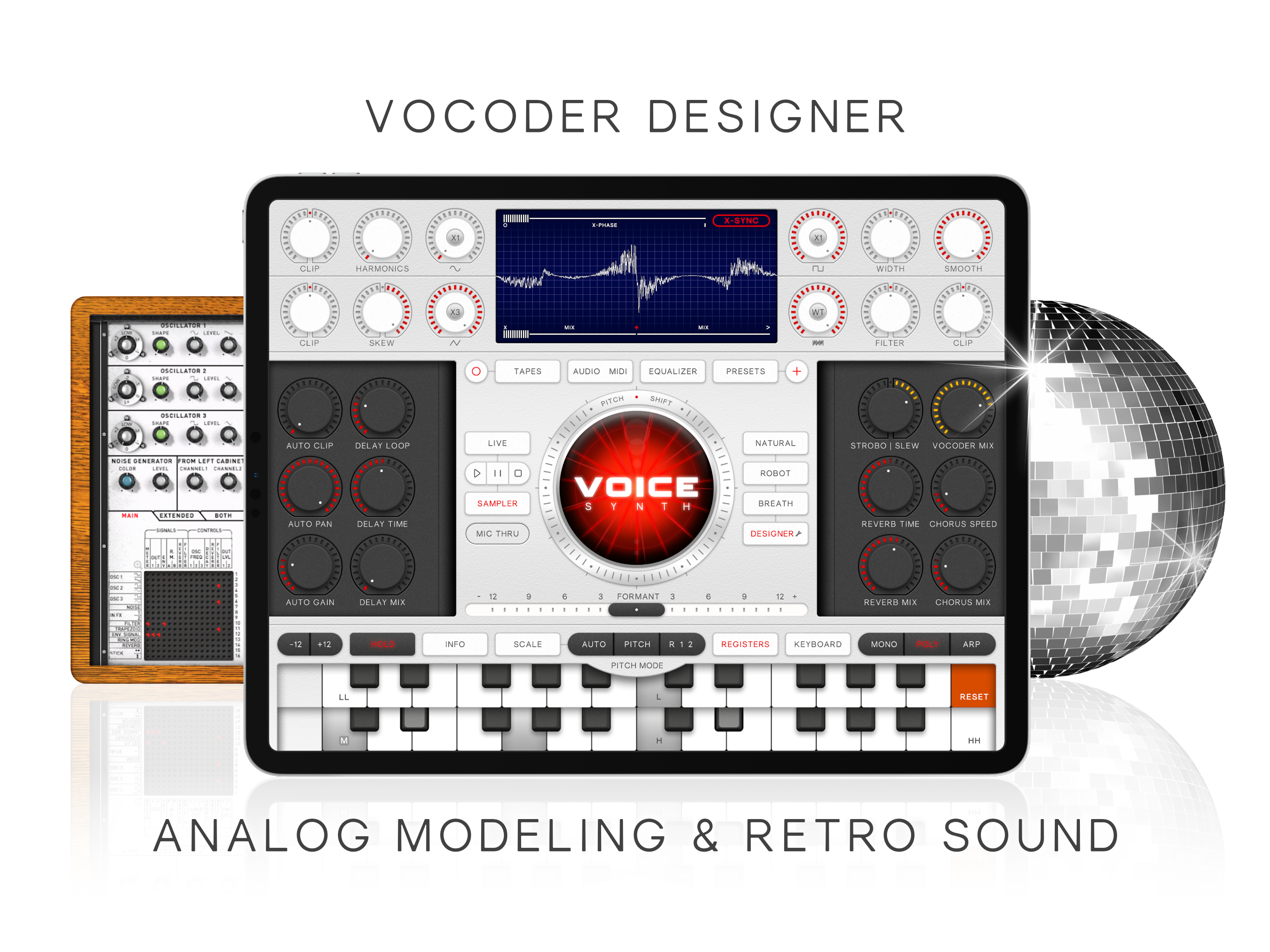 Voice Synth