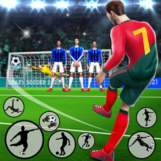Indoor Soccer Futsal 2k24 iOS App