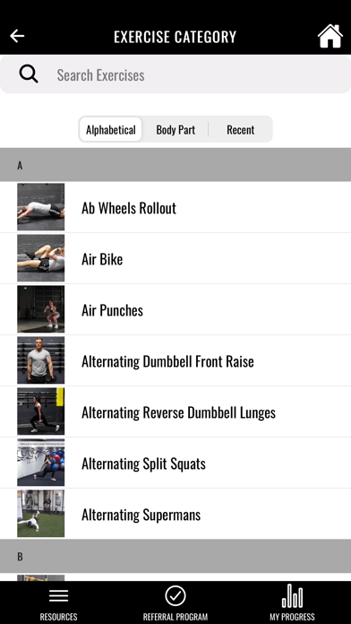 WV Fitness 24 Screenshot