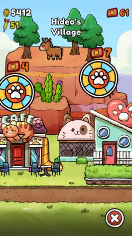 Game screenshot Kimono Cats mod apk