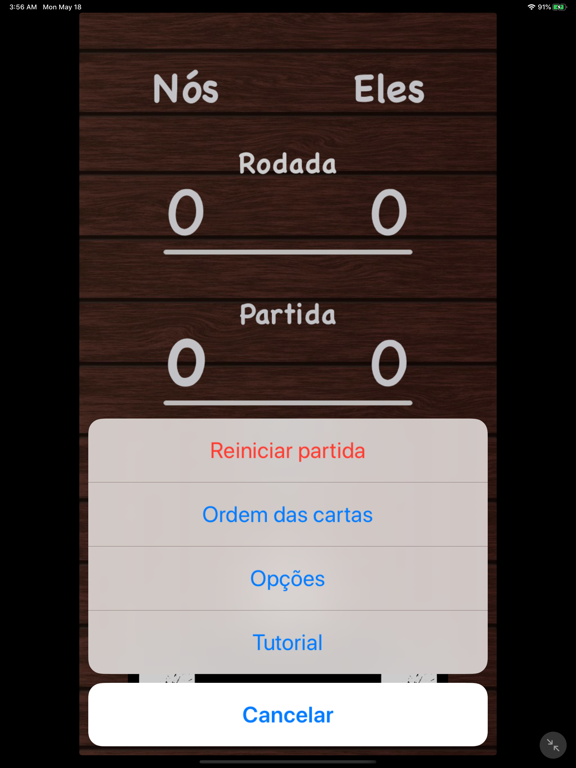 Truco Marcador • Conta Tento iPad screenshot 4 - Games app