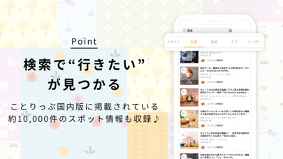 ことりっぷ Screenshot