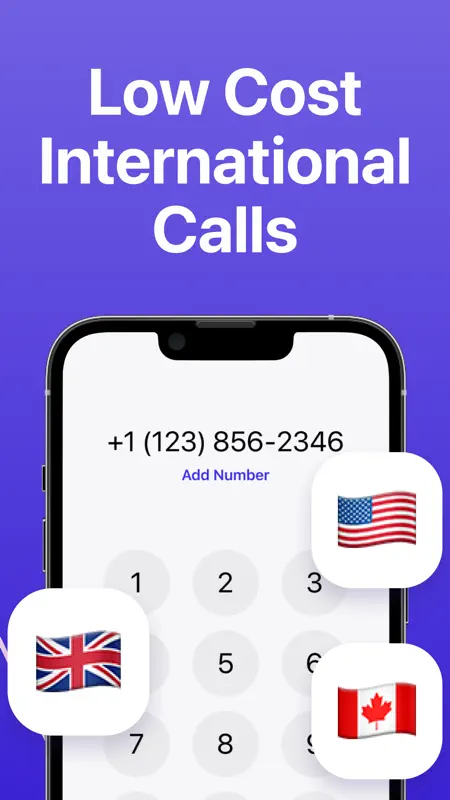 Second Phone Number ™ 2nd Line screenshot 7 of 7
