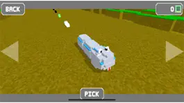 Game screenshot Blocky Snake Adventure apk