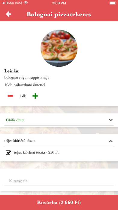 Pizza Casa Screenshot