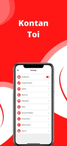 Game screenshot Kontan Toi apk