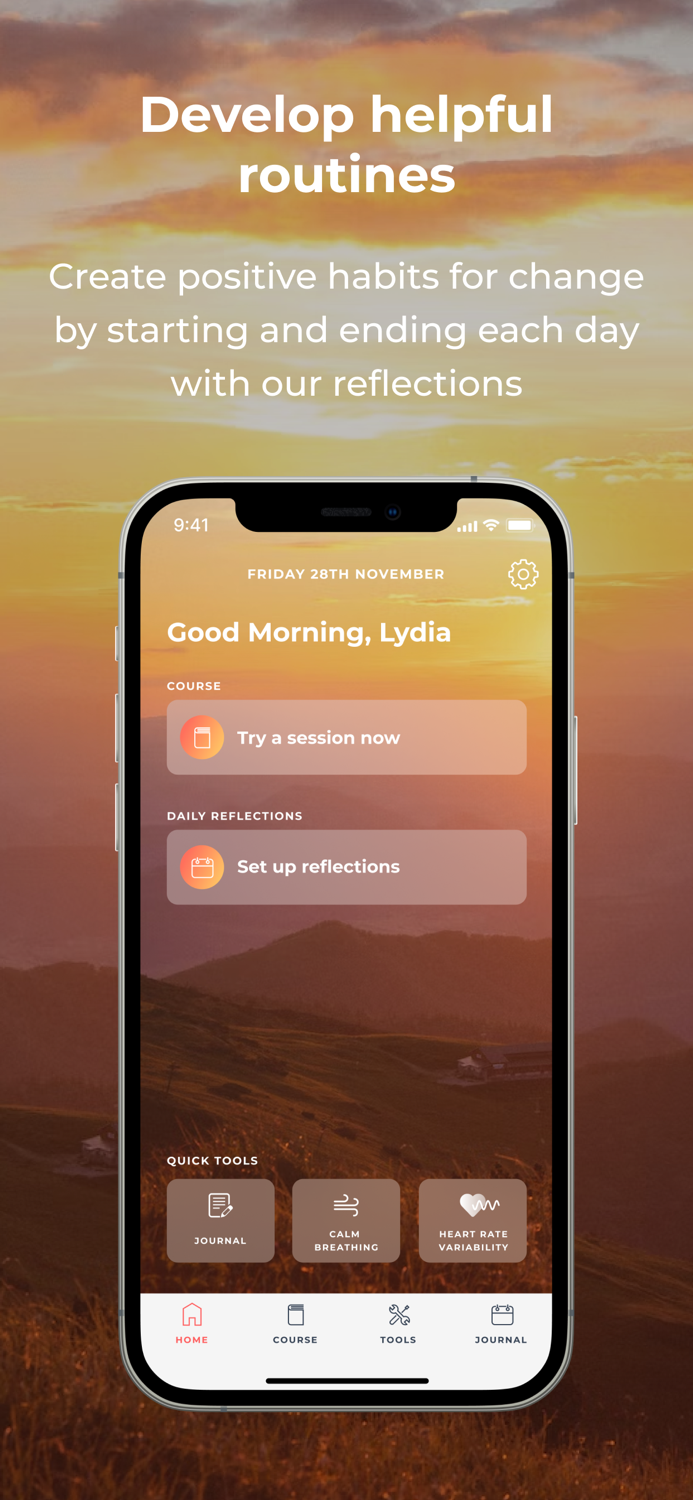 Helping People Change