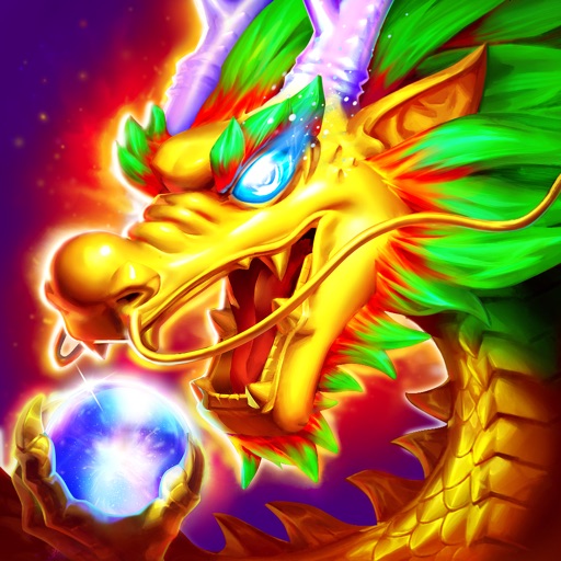Dragon King:Fish Table Online Icon