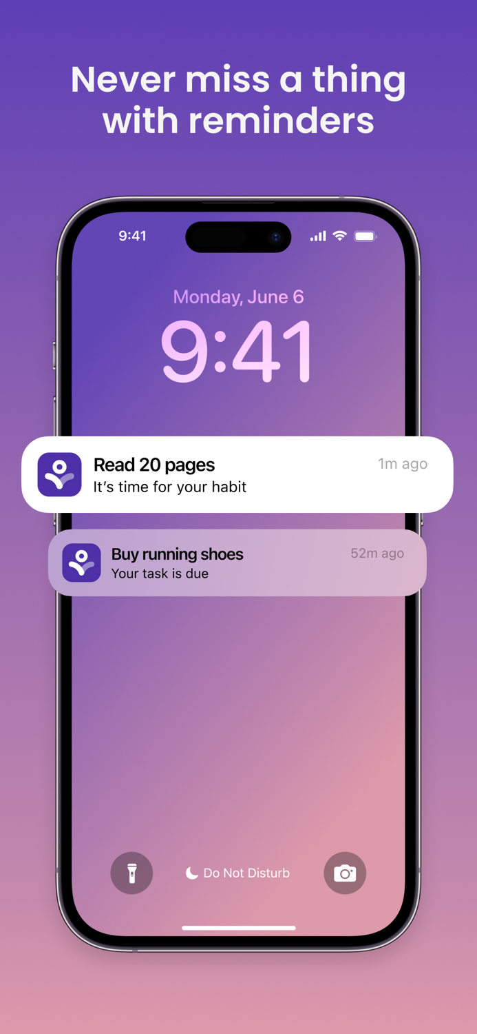 Griply Life Goal Tracker