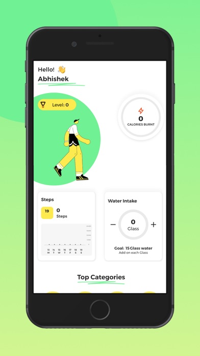 FojFit Screenshot