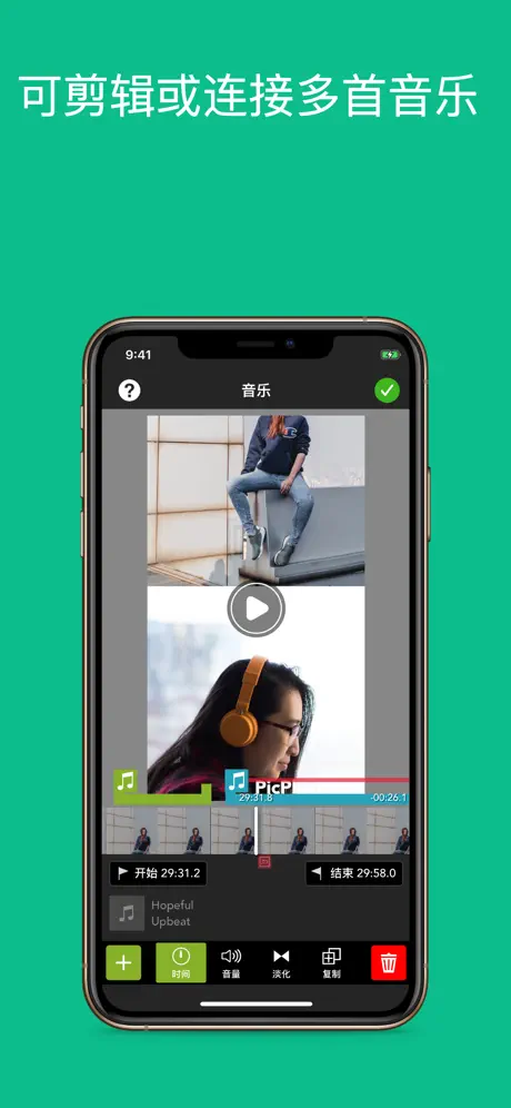 PicPlayPost - Video Editor
