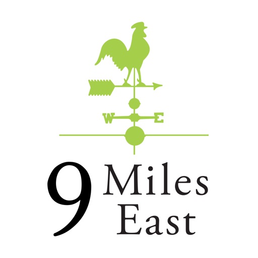 9 Miles East Farm Pizza icon
