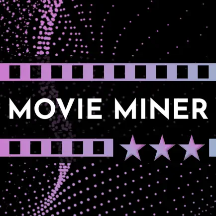Movie Miner: Track Movies & TV Cheats