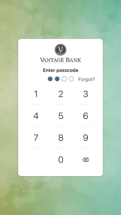 Vantage Bank Anywhere
