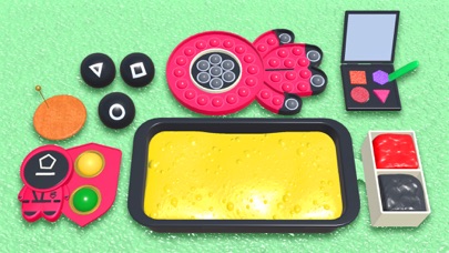 Fidget Slime Kit! Sensory Play Screenshot
