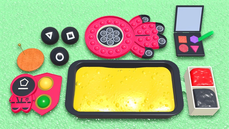 Fidget Slime Kit! Sensory Play