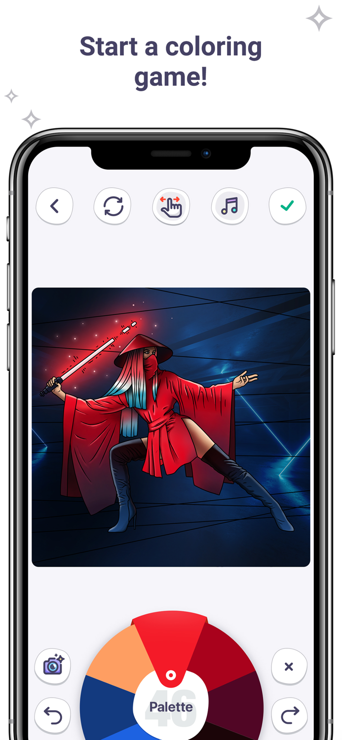 Coloring Book for Me