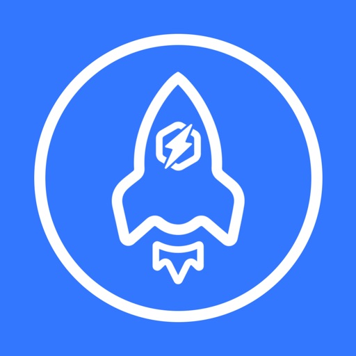 Rocket VPN - Express VPN proxy iOS App