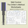 Driller's Method Worksheets icon