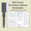 Driller's Method Worksheets - Carlos Moura