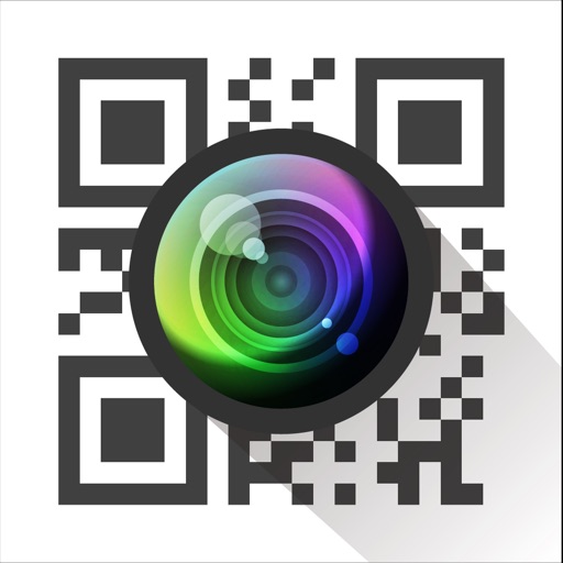 QRCode Simple QR Code Scanner iOS App