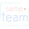 Same team - stickers of love App Feedback