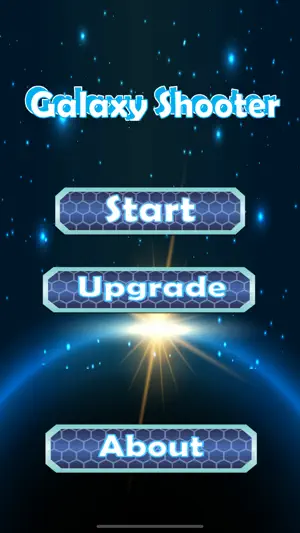 Space Shooter Attack screenshot 1