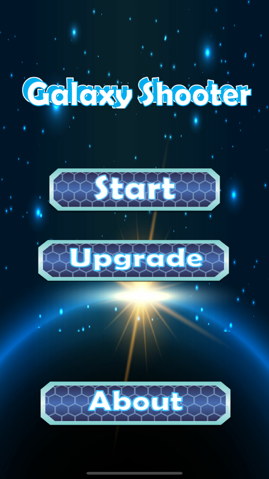#1. Space Shooter Attack (iOS) By: Mohammad Alkhalailah