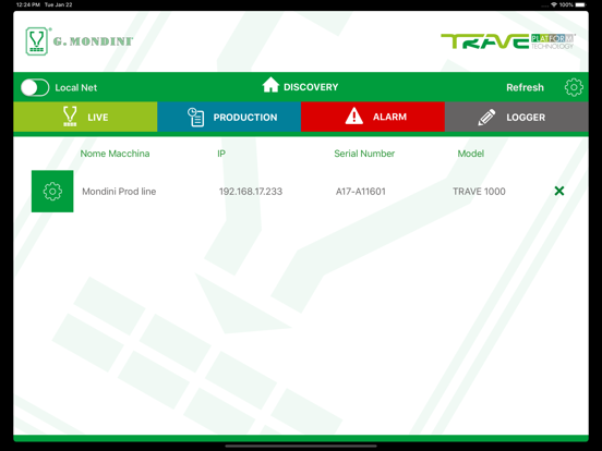 Screenshot #4 pour GMondini