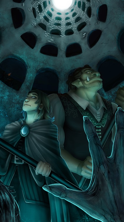 The Cryptkeepers of Hallowford