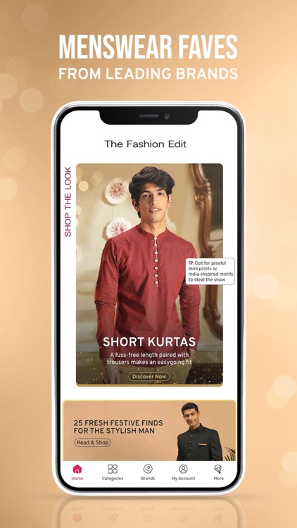 Tata CLiQ Online Shopping App screenshot-5