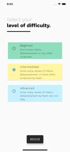 Learn Vishnu Sahasranamam screenshot #9 for iPhone