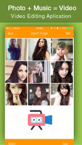 Game screenshot Photo Video Maker 2022 mod apk