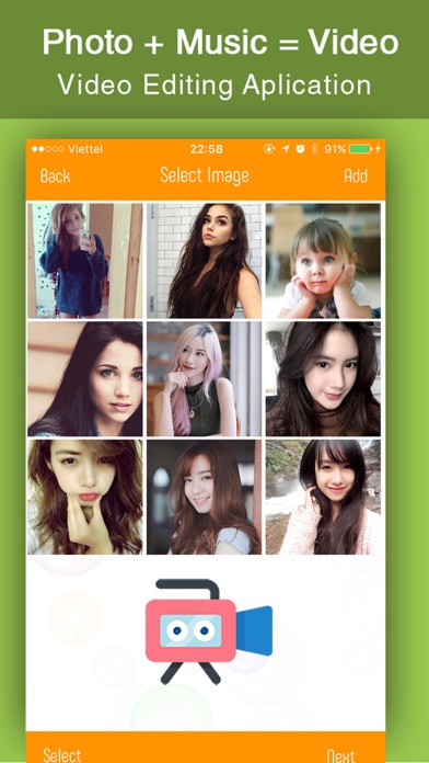 Photo Video Maker 2022 Screenshot