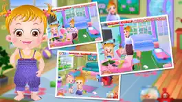 Game screenshot Baby Hazel Sibling Trouble apk