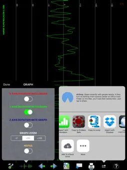 myGyroscope screenshot 9