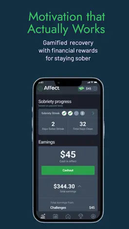 Game screenshot Affect: Reward Your Recovery hack